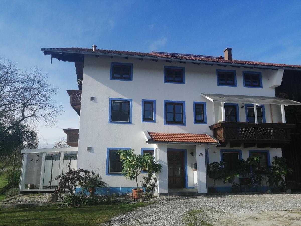 Palling Ferienwohnung Moierhof מראה חיצוני תמונה