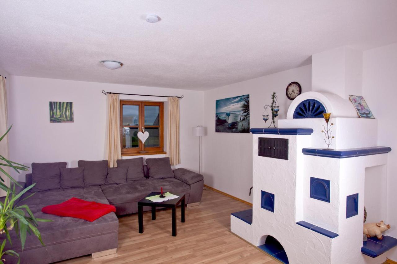 Palling Ferienwohnung Moierhof מראה חיצוני תמונה