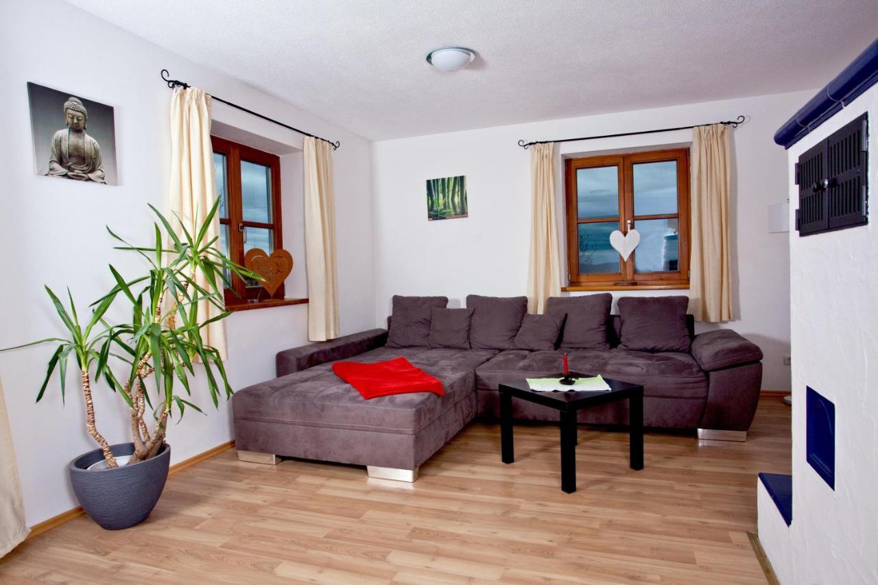 Palling Ferienwohnung Moierhof מראה חיצוני תמונה