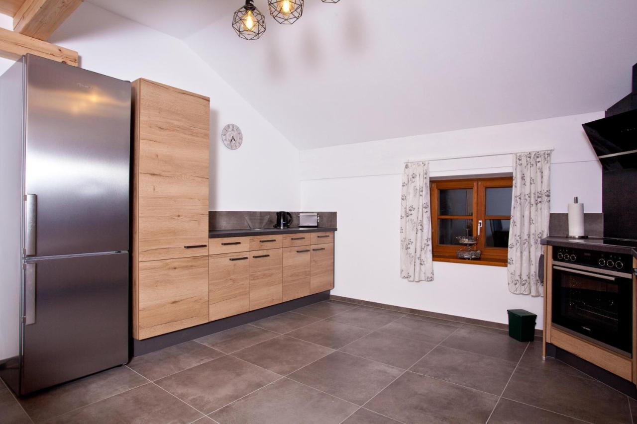 Palling Ferienwohnung Moierhof מראה חיצוני תמונה