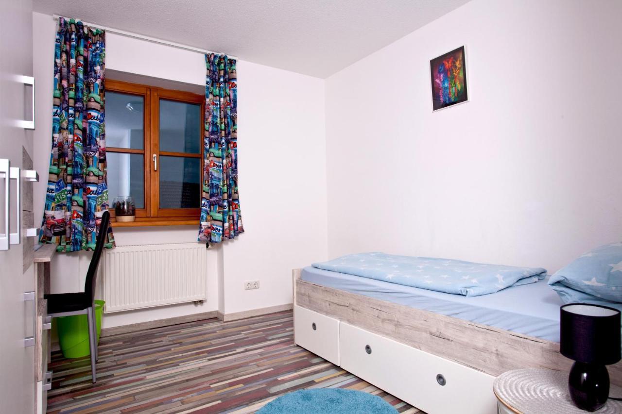 Palling Ferienwohnung Moierhof מראה חיצוני תמונה