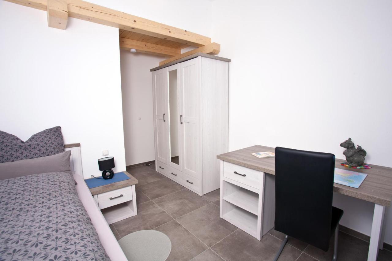 Palling Ferienwohnung Moierhof מראה חיצוני תמונה