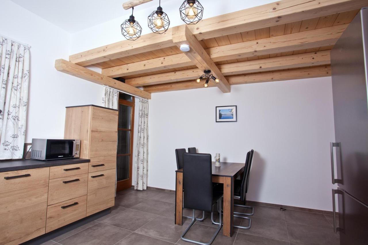 Palling Ferienwohnung Moierhof מראה חיצוני תמונה