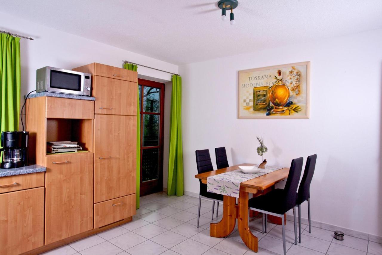 Palling Ferienwohnung Moierhof מראה חיצוני תמונה