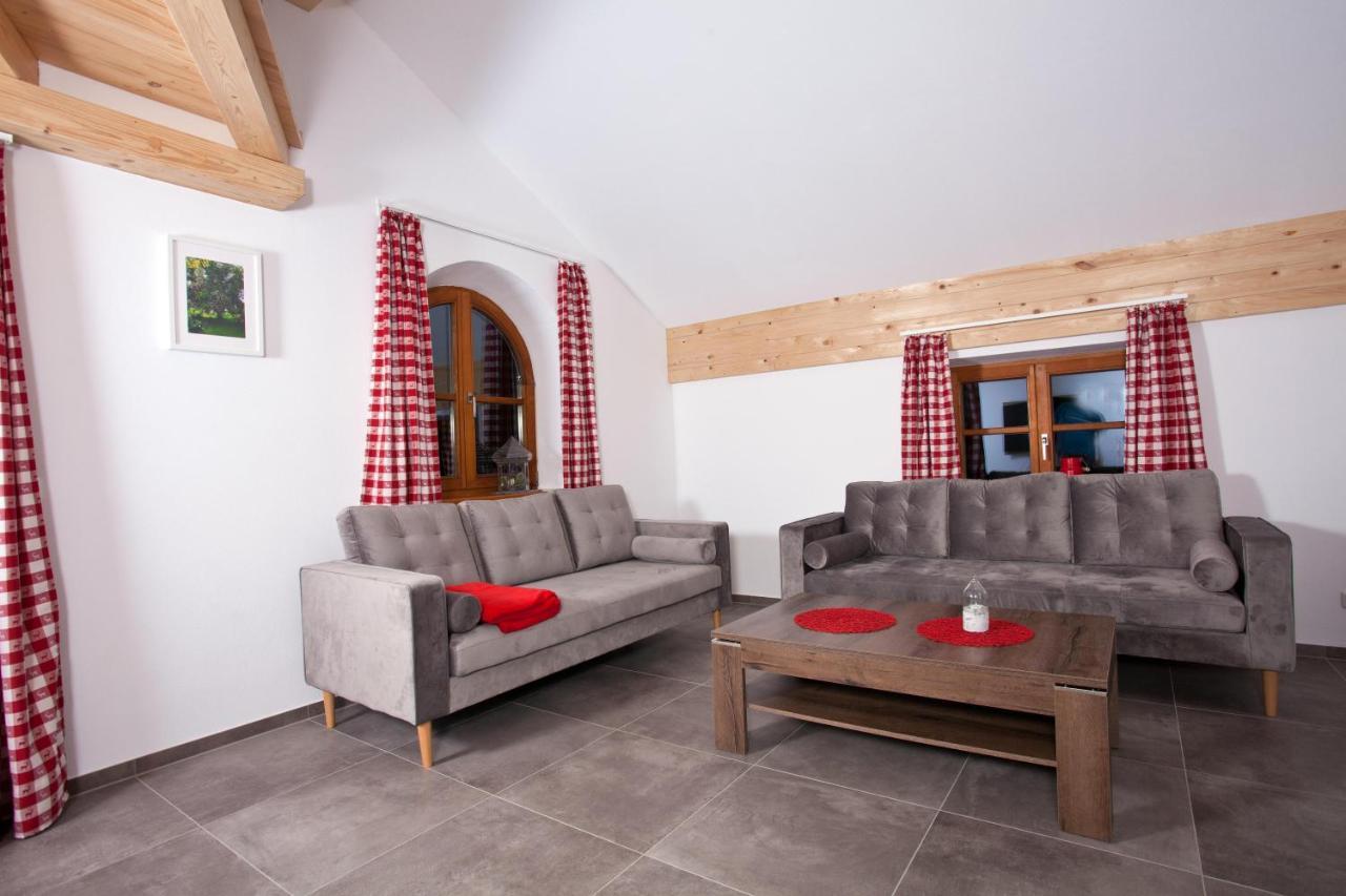 Palling Ferienwohnung Moierhof מראה חיצוני תמונה