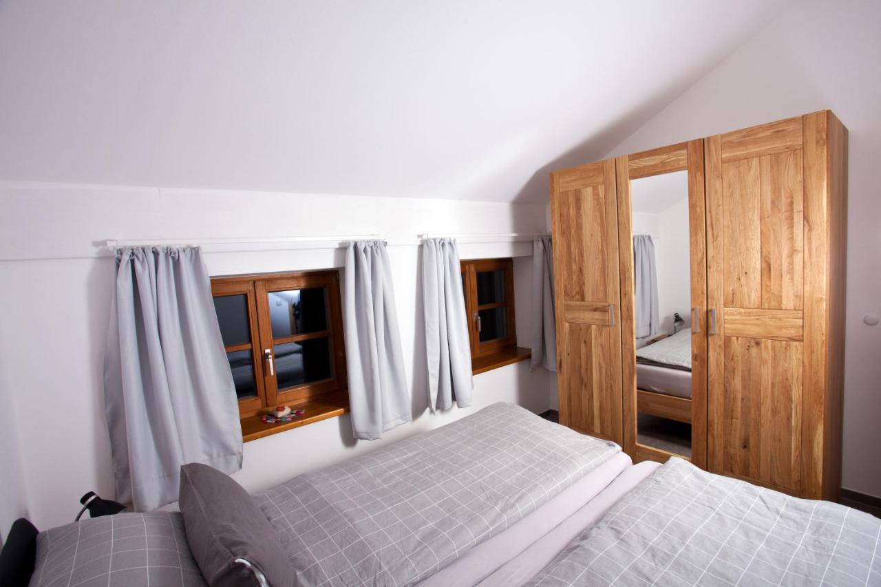 Palling Ferienwohnung Moierhof מראה חיצוני תמונה