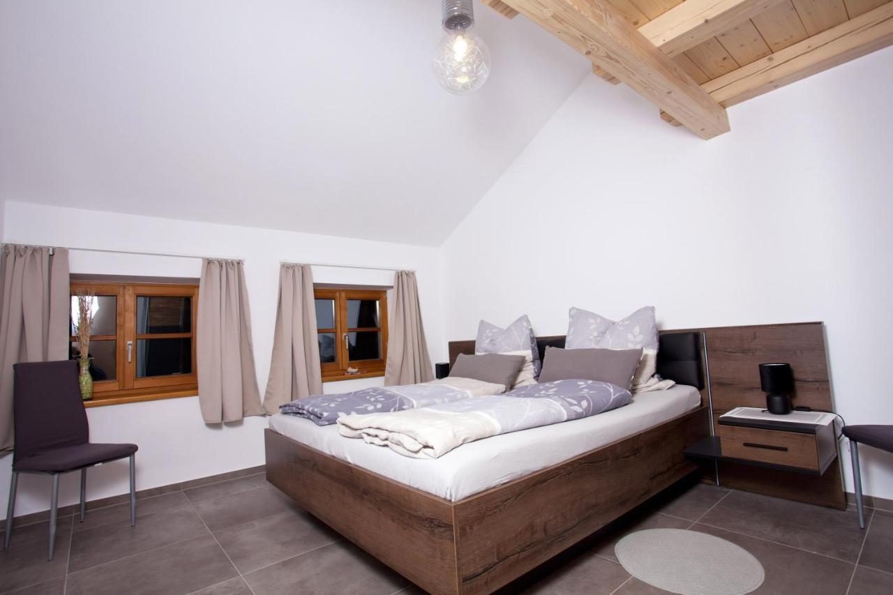 Palling Ferienwohnung Moierhof מראה חיצוני תמונה