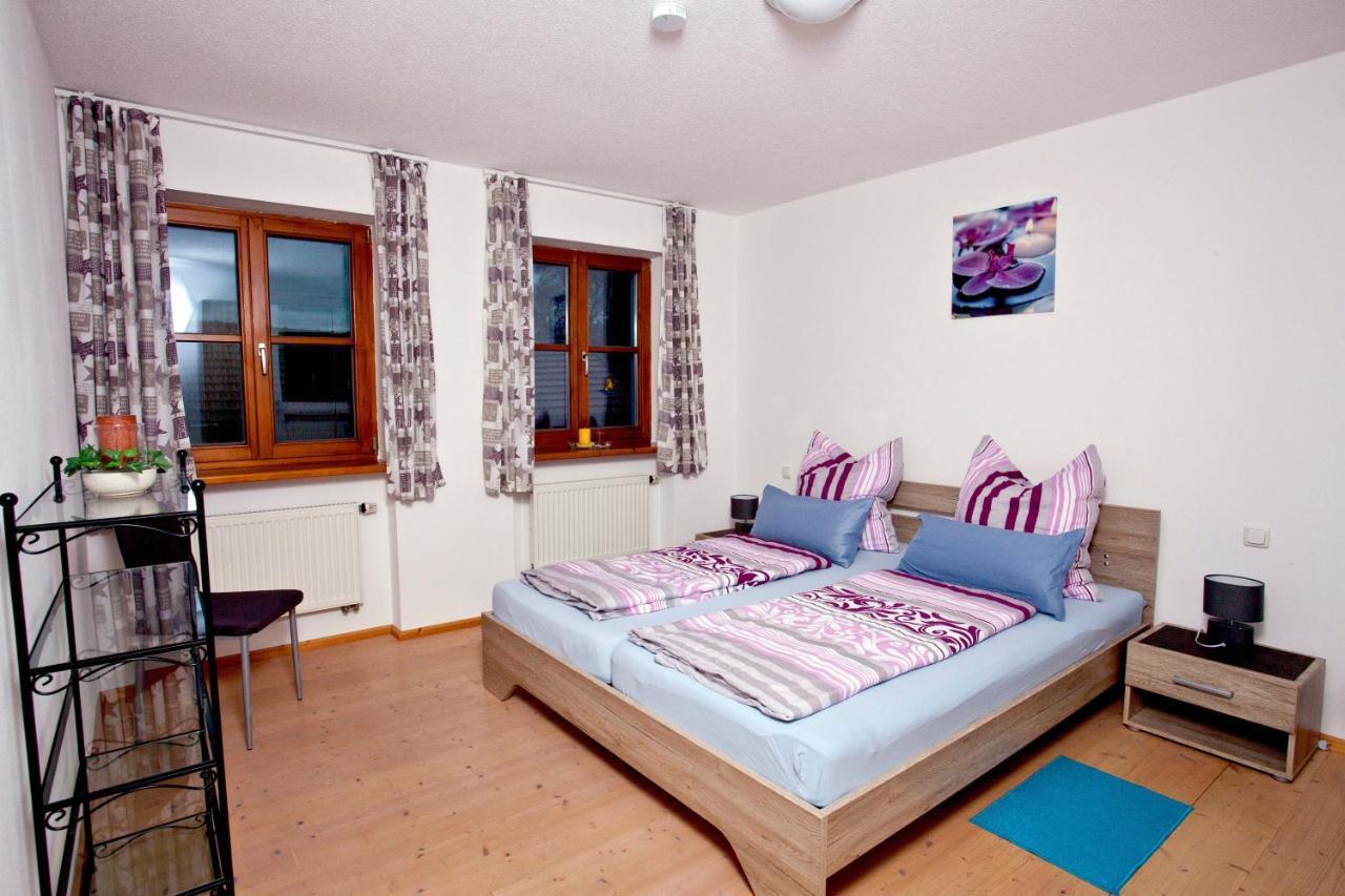 Palling Ferienwohnung Moierhof מראה חיצוני תמונה
