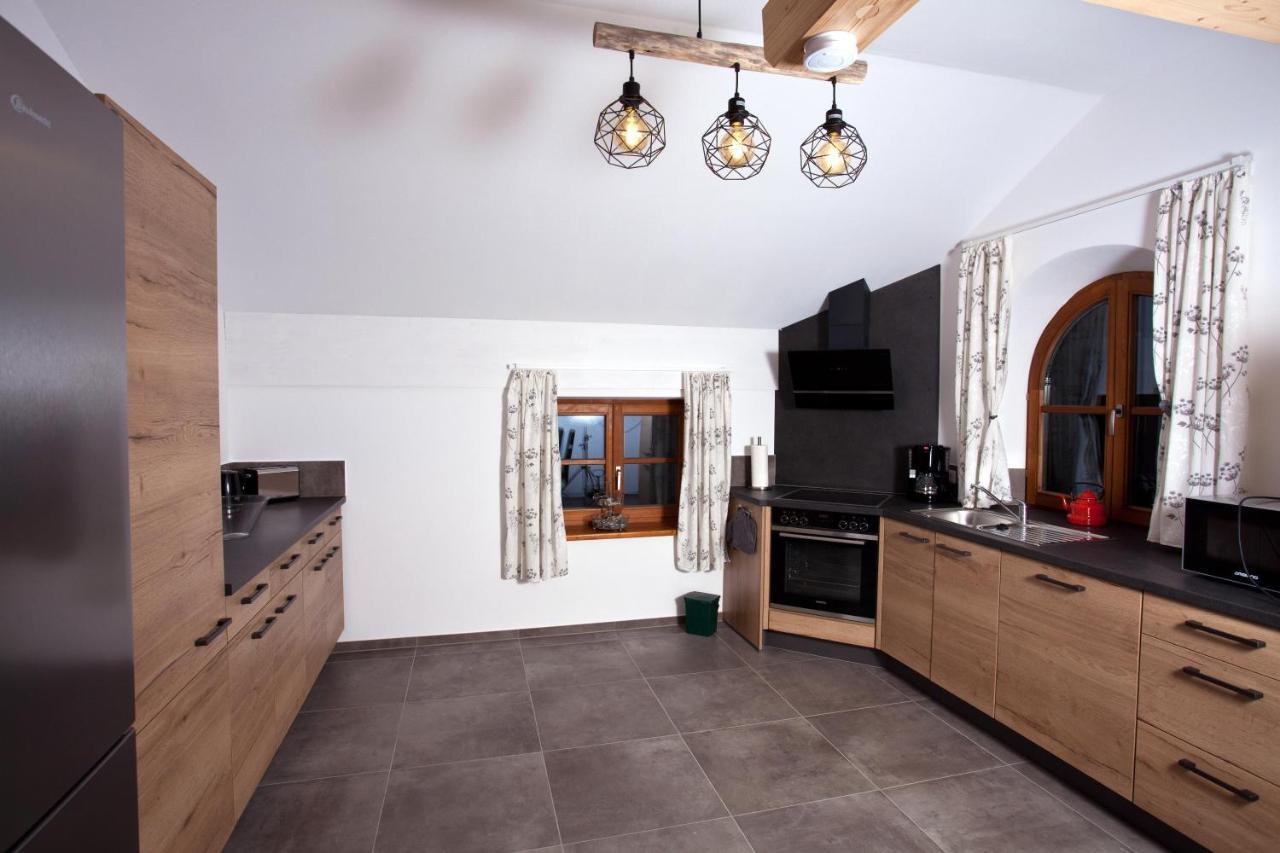 Palling Ferienwohnung Moierhof מראה חיצוני תמונה