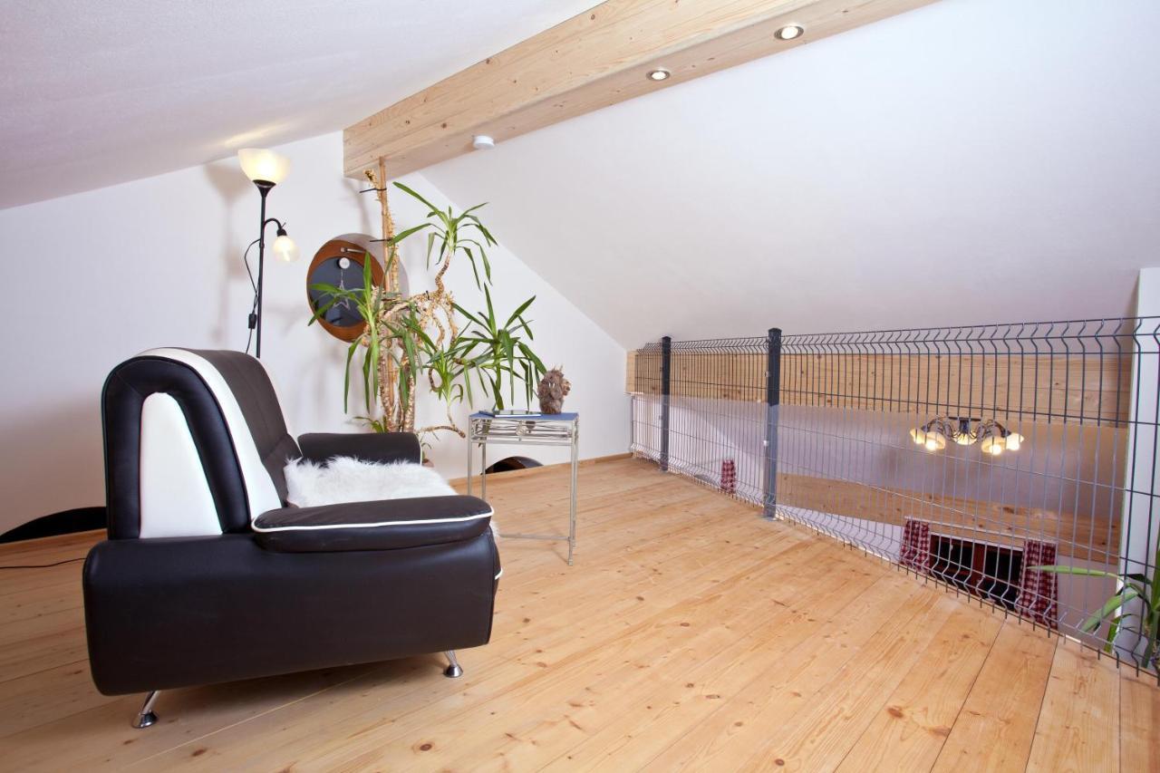 Palling Ferienwohnung Moierhof מראה חיצוני תמונה
