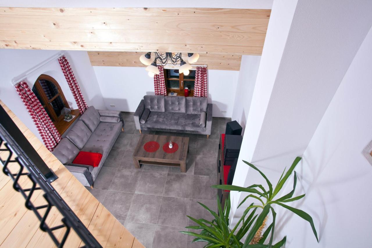 Palling Ferienwohnung Moierhof מראה חיצוני תמונה