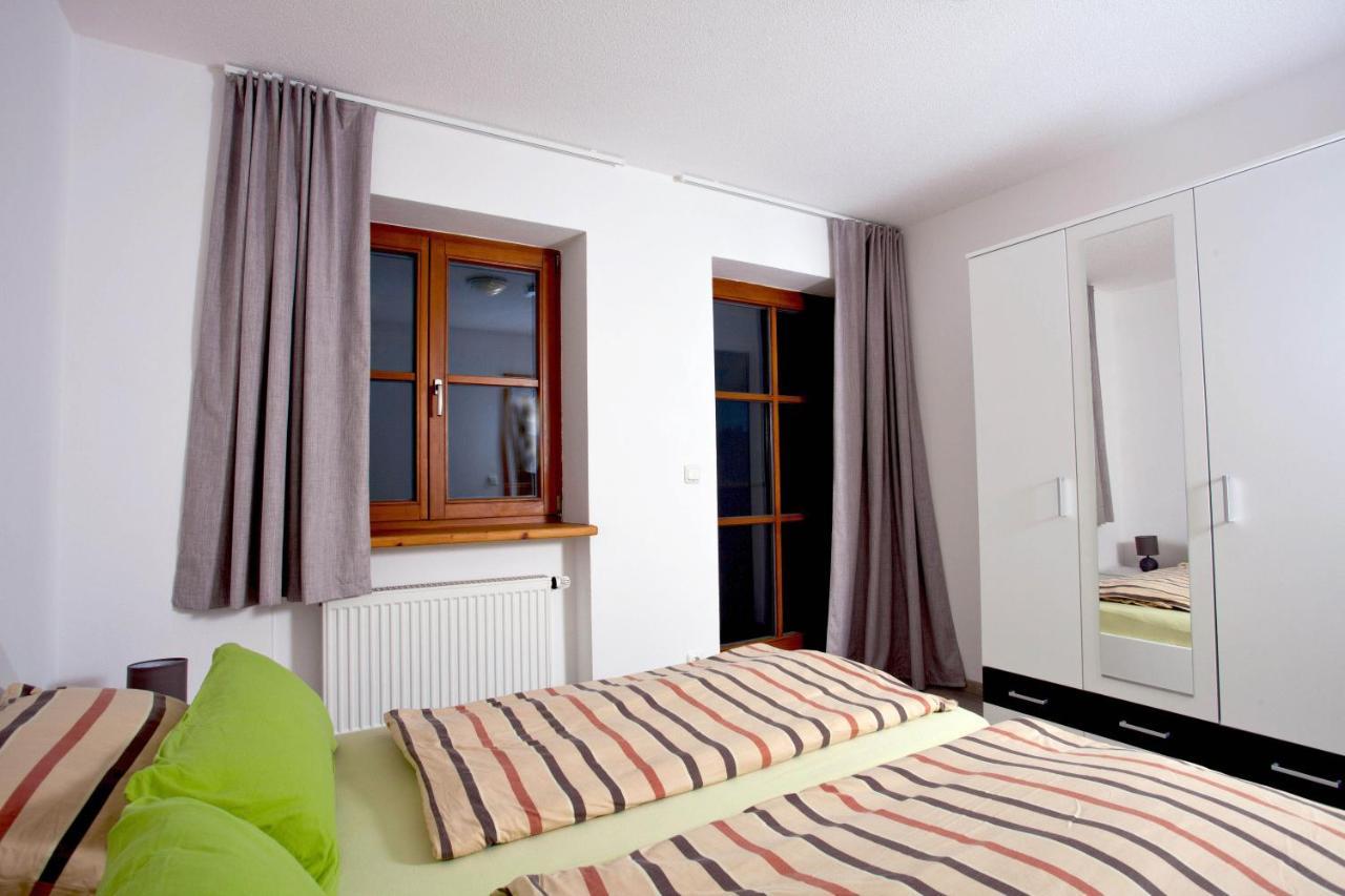 Palling Ferienwohnung Moierhof מראה חיצוני תמונה