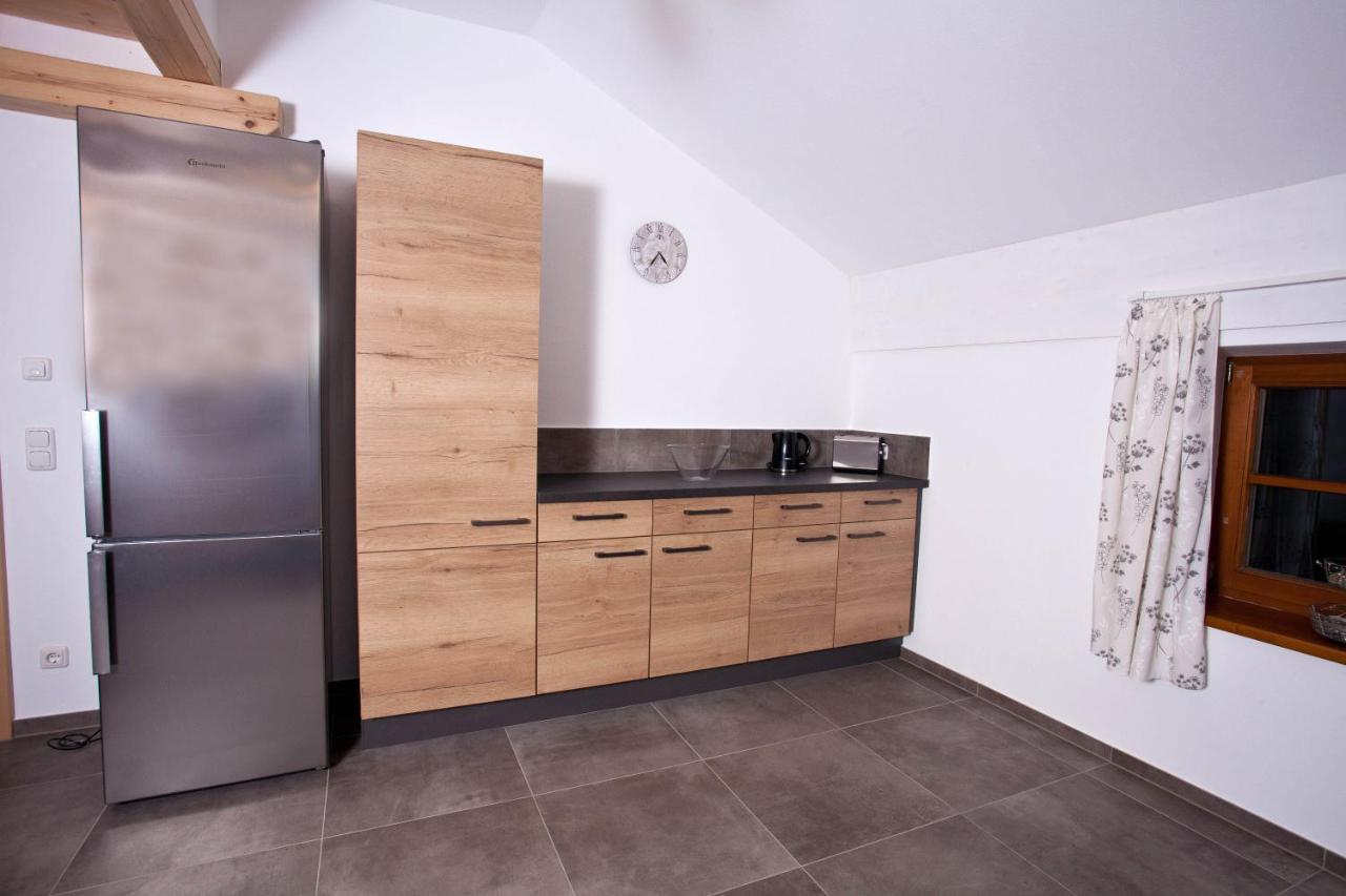 Palling Ferienwohnung Moierhof מראה חיצוני תמונה