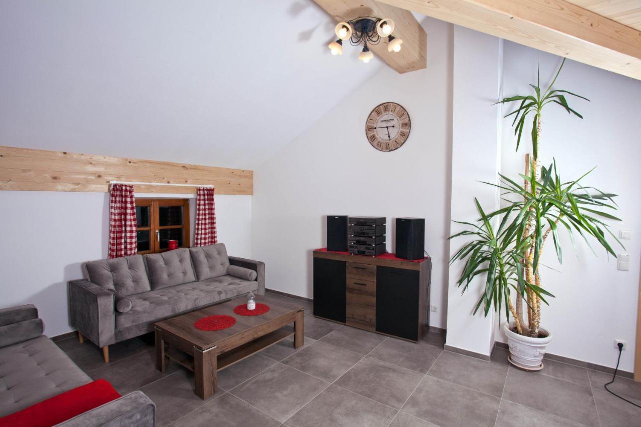 Palling Ferienwohnung Moierhof מראה חיצוני תמונה