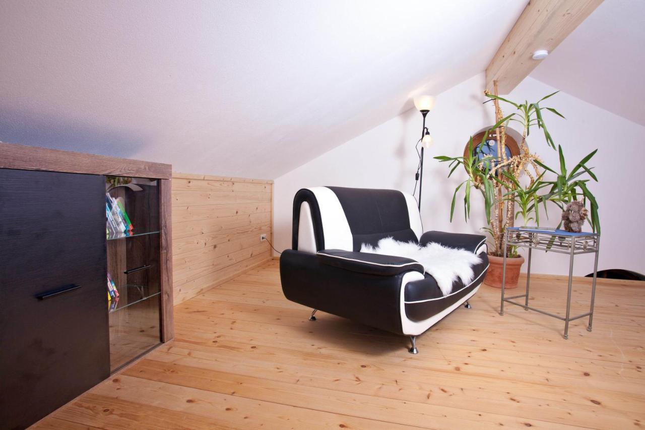 Palling Ferienwohnung Moierhof מראה חיצוני תמונה