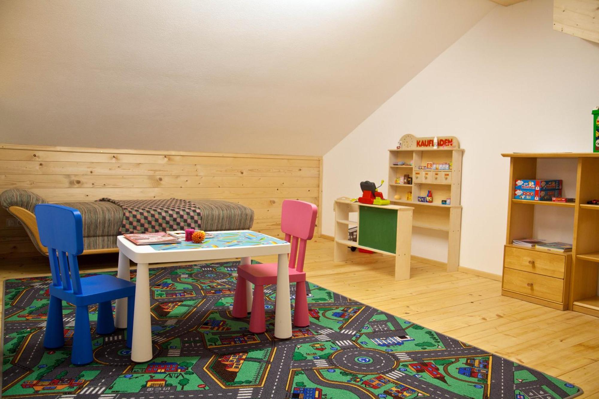 Palling Ferienwohnung Moierhof מראה חיצוני תמונה
