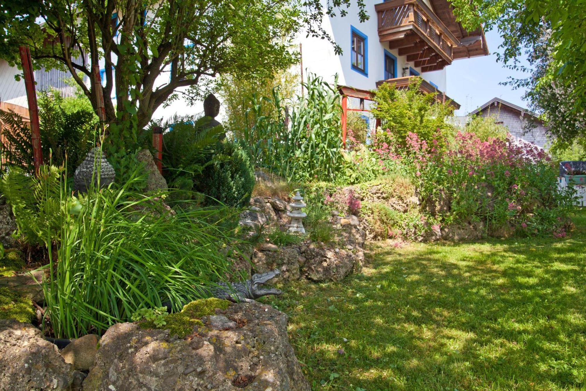 Palling Ferienwohnung Moierhof מראה חיצוני תמונה