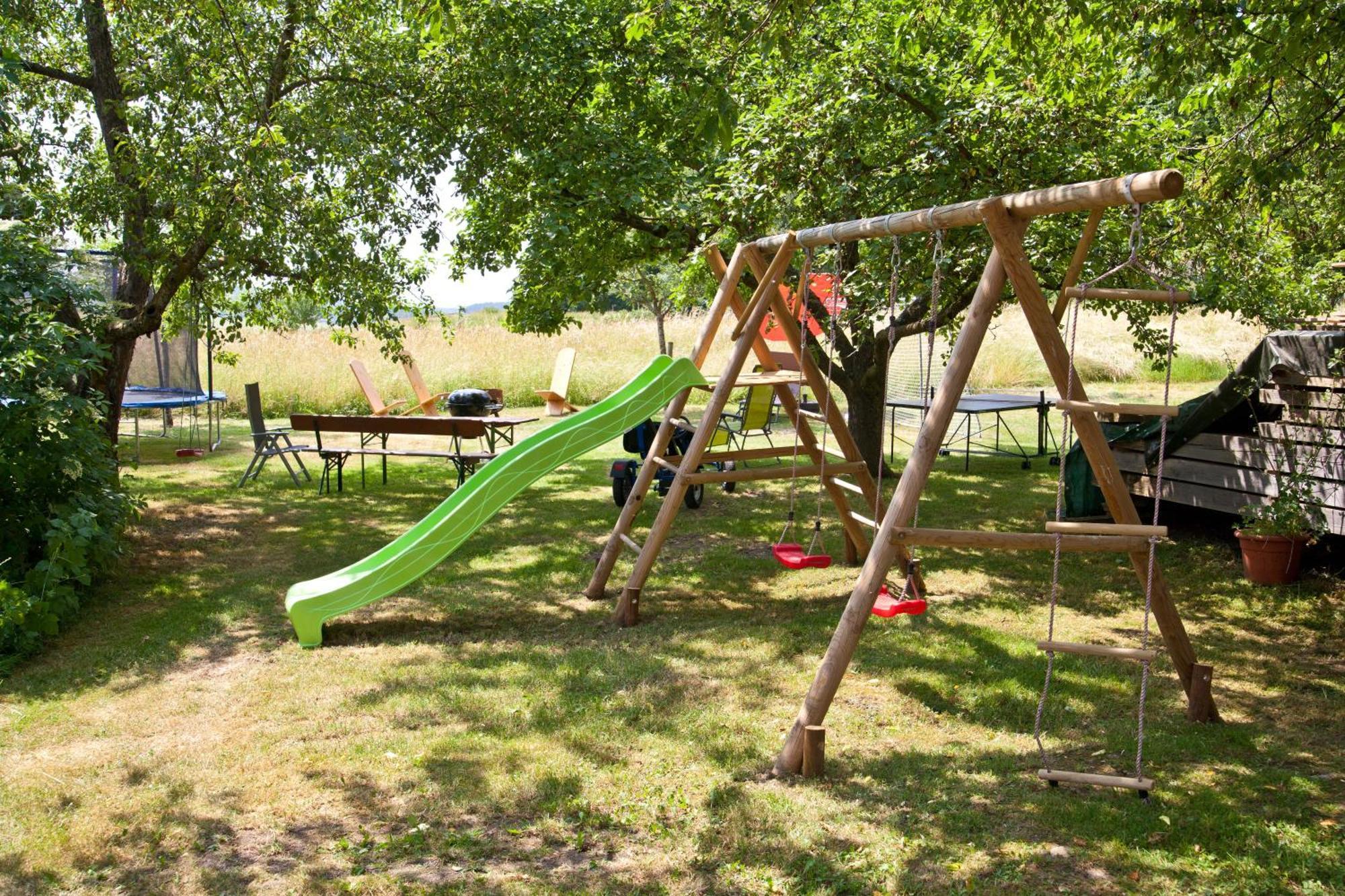 Palling Ferienwohnung Moierhof מראה חיצוני תמונה